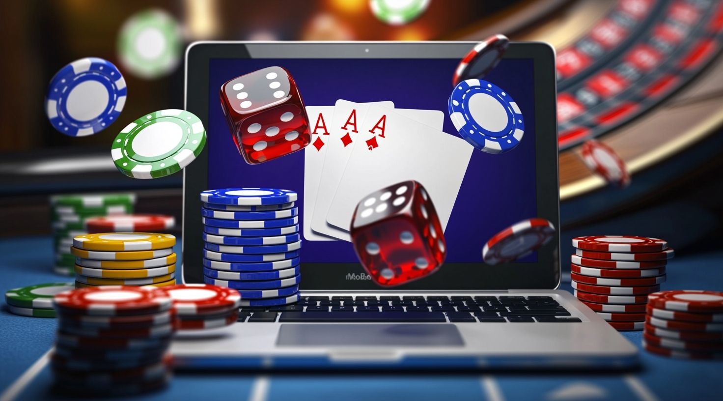 Experience the Thrill at POKOK online casino
                              